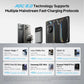 [CCC Power Bank] CUKTECH 15 Air Power Bank 90W Fast Charging 15000mAh Powerbank Portable Charger Tech House Singapore