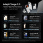 [CCC Power Bank] CUKTECH 10 Mini Power Bank 55W Fast Charging 10000mAh Powerbank Portable Charger Tech House Singapore