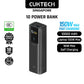 [CCC Power Bank] CUKTECH 10 Power Bank 150W Fast Charging 10000mAh Powerbank Portable Charger Tech House Singapore