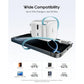 CUKTECH 67W CP6 GaN Charger Fast Charging Built-in Retractable USB-C Cable PPS Wall Charger Tech House Singapore