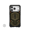 UAG iPhone 17 Pro Case 6.3" Monarch Pro Kevlar Magnetic - Kevlar Element Green