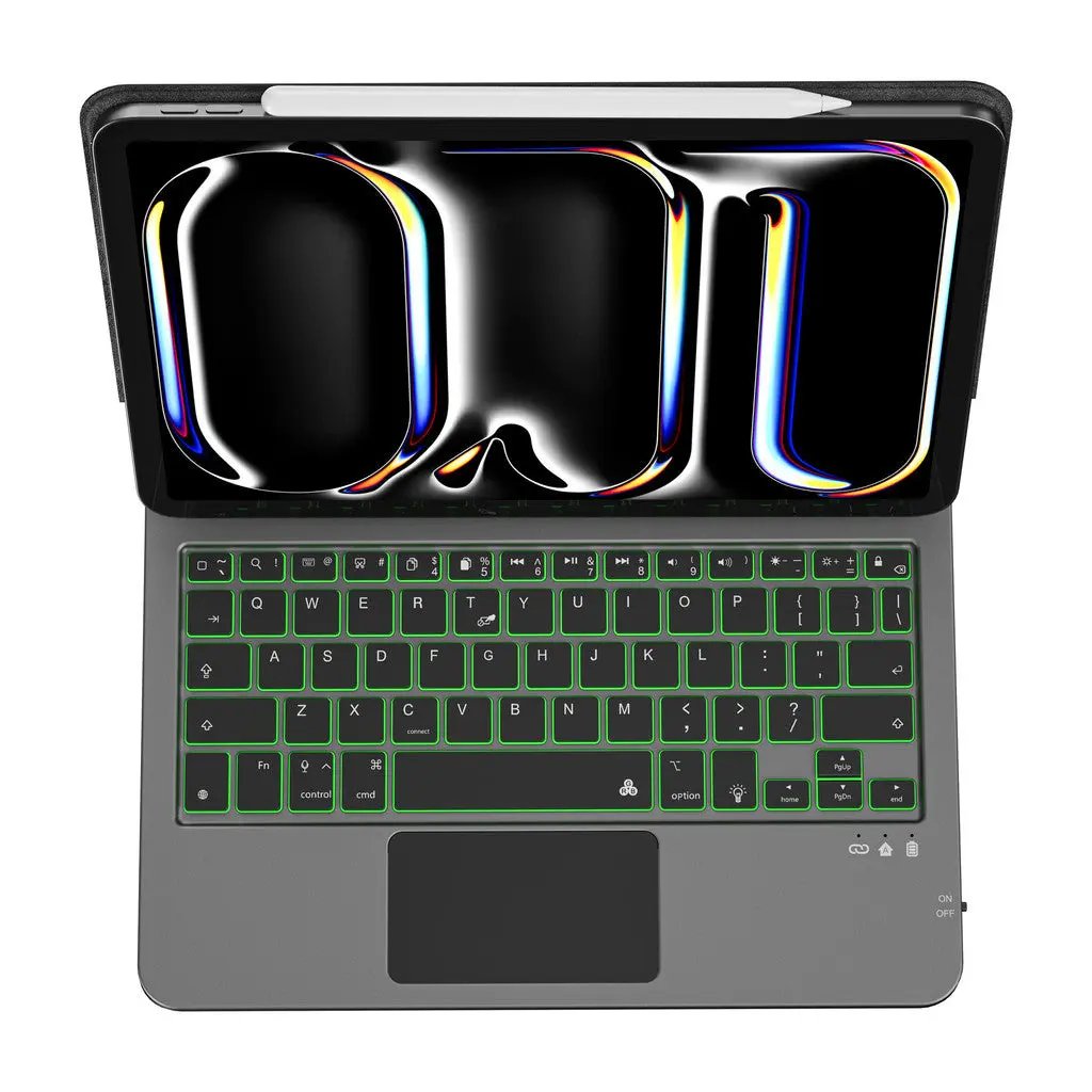 WiWU Magnetic Smart Control Keyboard US English MK003 Tech House Singapore