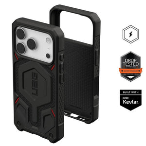 UAG iPhone 17 Pro Case 6.3" Monarch Pro Kevlar Magnetic UAG Singapore