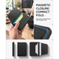 Spigen Magnetic Card Holder Wallet 3 Cards Valentinus S-2 Spigen Singapore Singapore