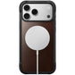 UAG Nomad iPhone 18 Pro / 17 Pro Case 6.3" Rugged Leather Magnetic Tech House Singapore