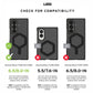 UAG Samsung Z Fold 8 Ultra Case Mouve XTE MagFit Magnetic Case Translucent Matte Samsung Case Tech House Singapore