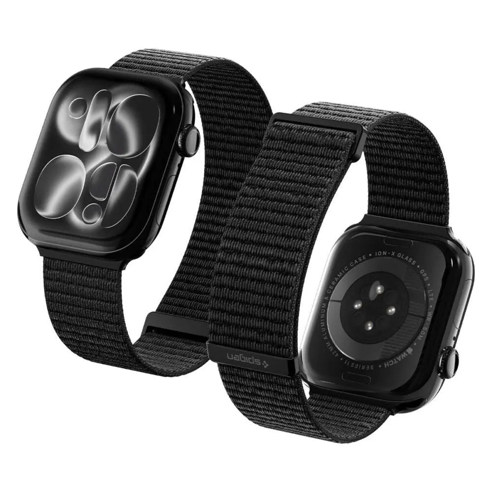 Spigen Apple Watch Series (49mm / 46mm / 45mm / 44mm) Watch Band WBF01 Spigen SIngapore Singapore