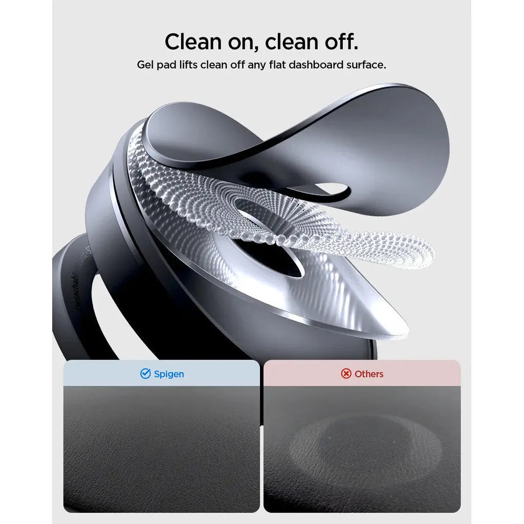 Spigen OneTap Magnetic Car Dashboard Windshield Phone Holder STK120 Spigen Singapore Singapore