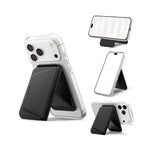 Spigen Magnetic Card Holder Wallet 3 Cards Valentinus S-2 Spigen Singapore Singapore