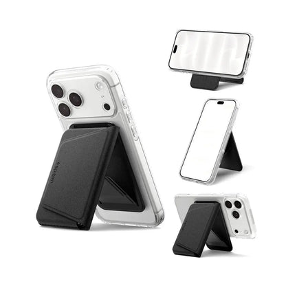 Spigen Magnetic Card Holder Wallet 3 Cards Valentinus S-2 Spigen Singapore Singapore