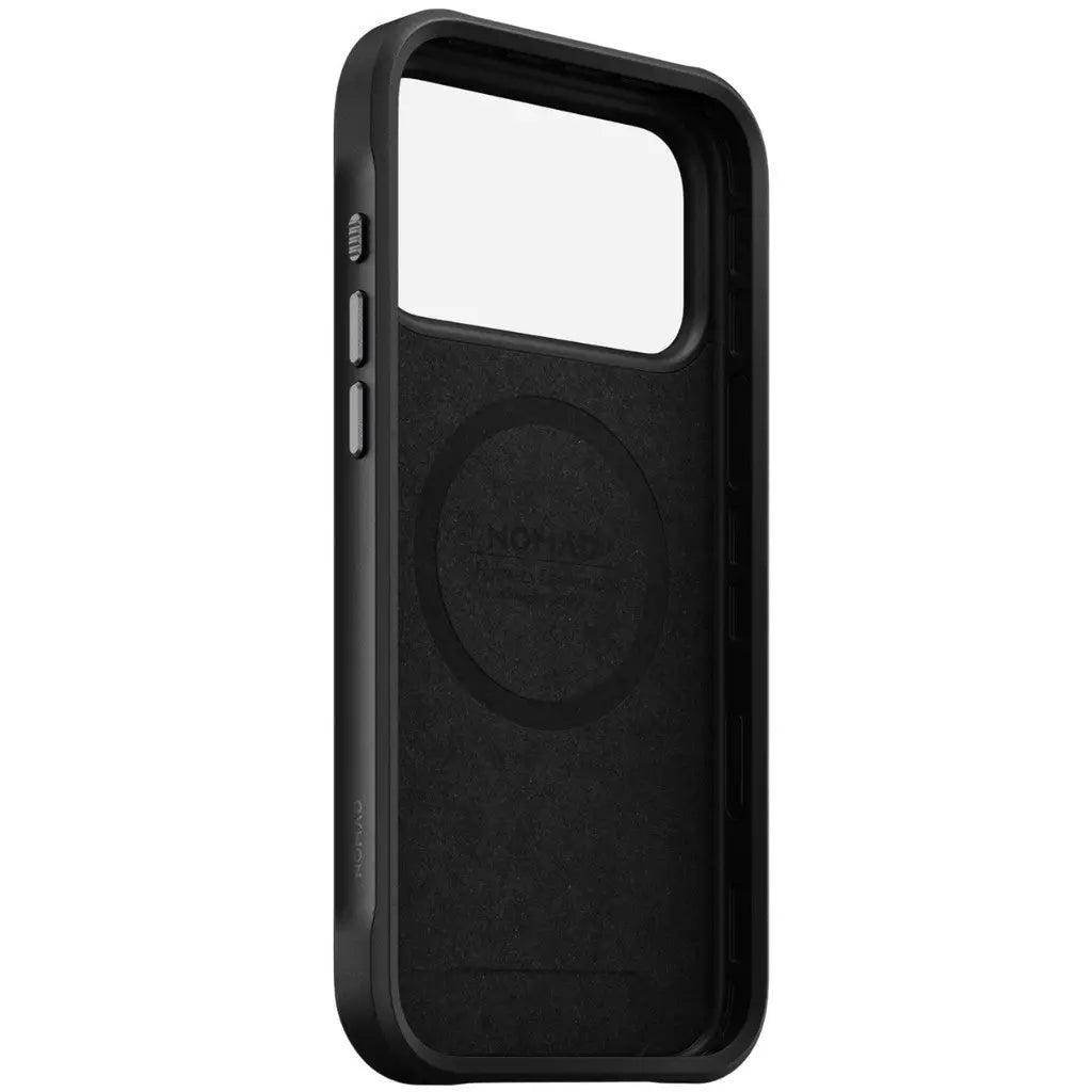 UAG Nomad iPhone 18 Pro / 17 Pro Case 6.3" Rugged Leather Magnetic Tech House Singapore