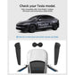 Spigen Tesla Model Y Juniper Front Door Pocket Guard + Cup holder Liner TG110-YJ Spigen Singapore Singapore