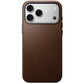 UAG Nomad iPhone 18 Pro / 17 Pro Case 6.3" Traditional Leather Magnetic Tech House Singapore