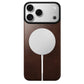 UAG Nomad iPhone 18 Pro / 17 Pro Case 6.3" Magnetic Leather Tech House Singapore
