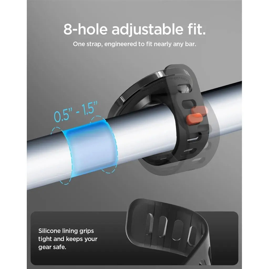 Spigen Magnetic Phone Holder Handlebar Phone Mount OM200 Spigen Singapore Singapore
