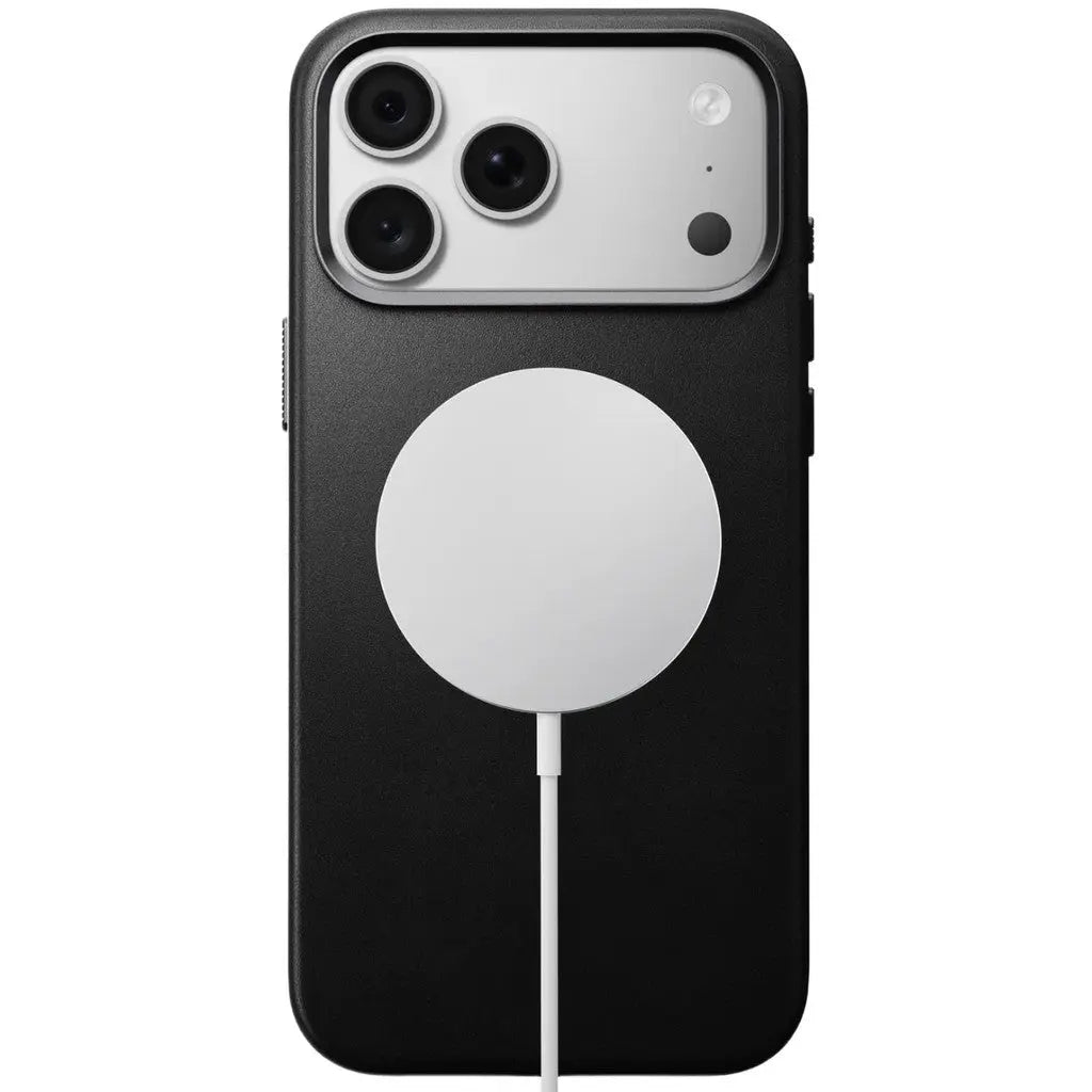 UAG Nomad iPhone 18 Pro / 17 Pro Case 6.3" Traditional Leather Magnetic Tech House Singapore