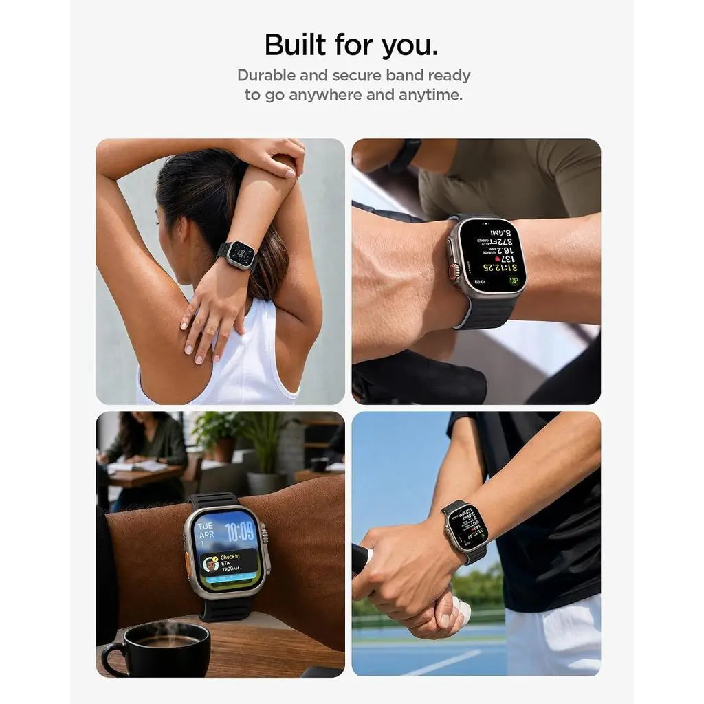 Spigen Apple Watch Band (49mm / 46mm / 45mm / 44mm) Athlex Air M Spigen Singapore Singapore