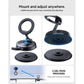 Spigen OneTap Magnetic Car Dashboard Windshield Phone Holder STK120 Spigen Singapore Singapore