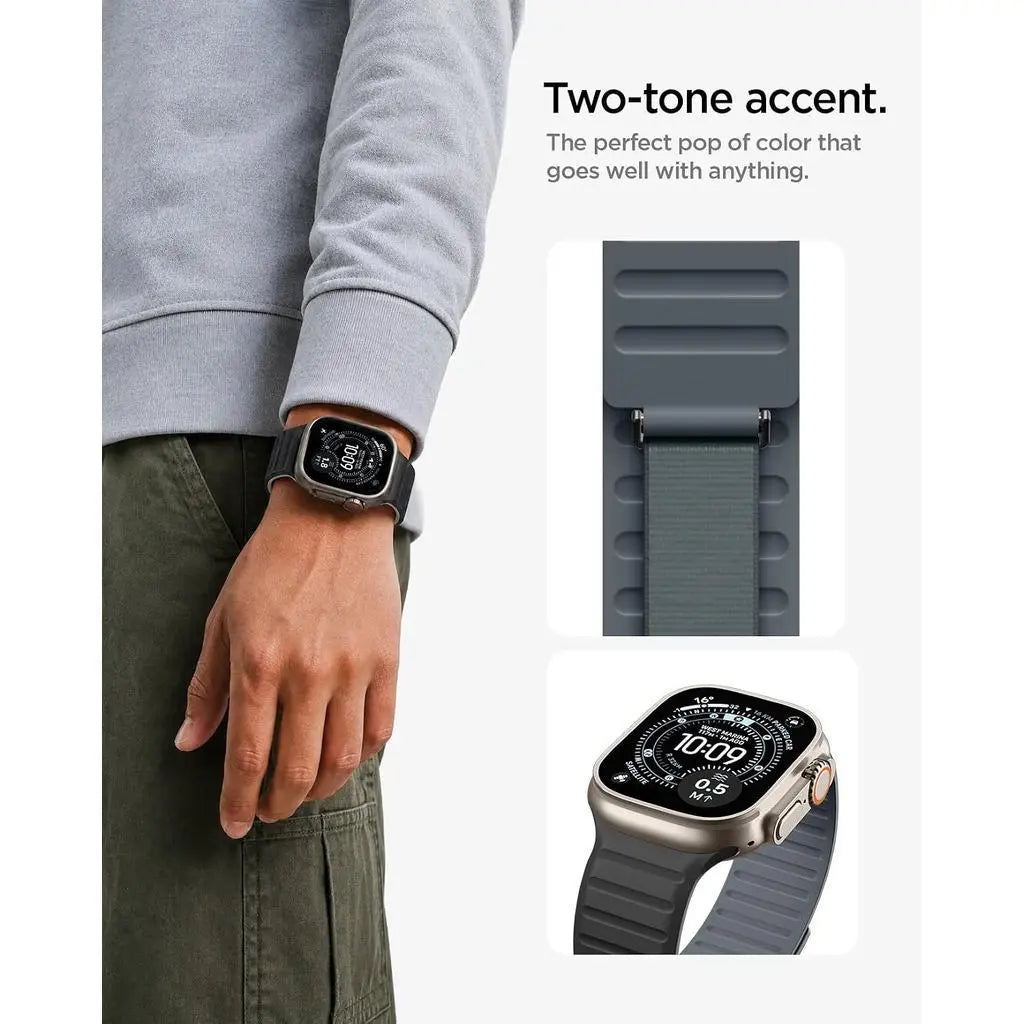Spigen Apple Watch Band (49mm / 46mm / 45mm / 44mm) Athlex Air M Spigen Singapore Singapore
