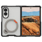 UAG Samsung Z Fold 8 Case Mouve XTE MagFit Magnetic Case Translucent Matte Protective Samsung Case Tech House Singapore