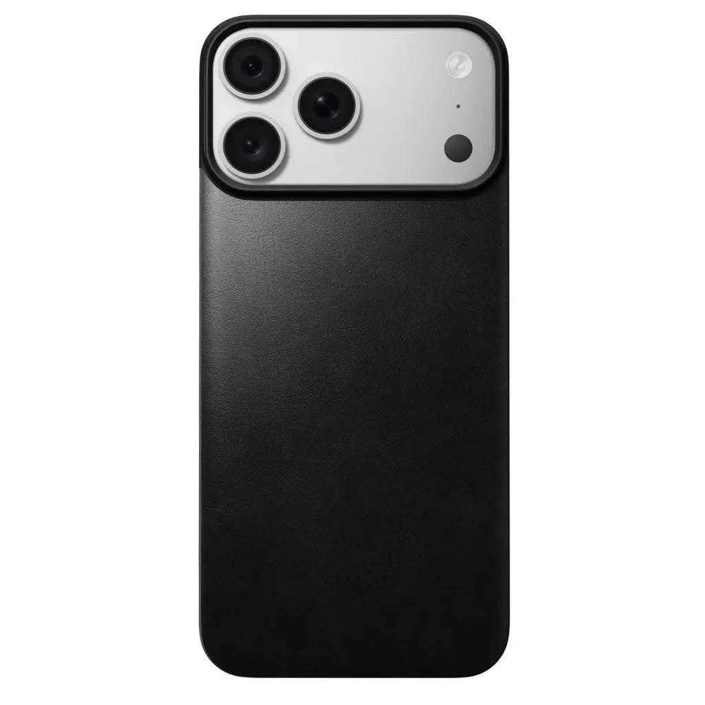 UAG Nomad iPhone 18 Pro / 17 Pro Case 6.3" Magnetic Leather Tech House Singapore