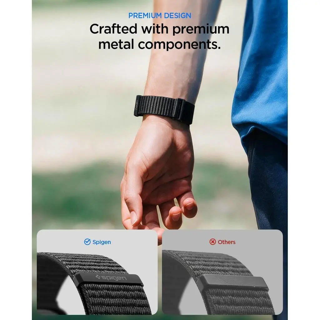Spigen Apple Watch Series (49mm / 46mm / 45mm / 44mm) Watch Band WBF01 Spigen SIngapore Singapore