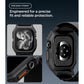 Spigen Apple Watch Case Series 12 (46mm) WCBF1 Watch Band Spigen Singapore Singapore