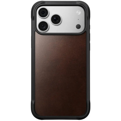 UAG Nomad iPhone 18 Pro / 17 Pro Case 6.3" Rugged Leather Magnetic Tech House Singapore