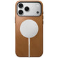 UAG Nomad iPhone 18 Pro / 17 Pro Case 6.3" Traditional Leather Magnetic Tech House Singapore