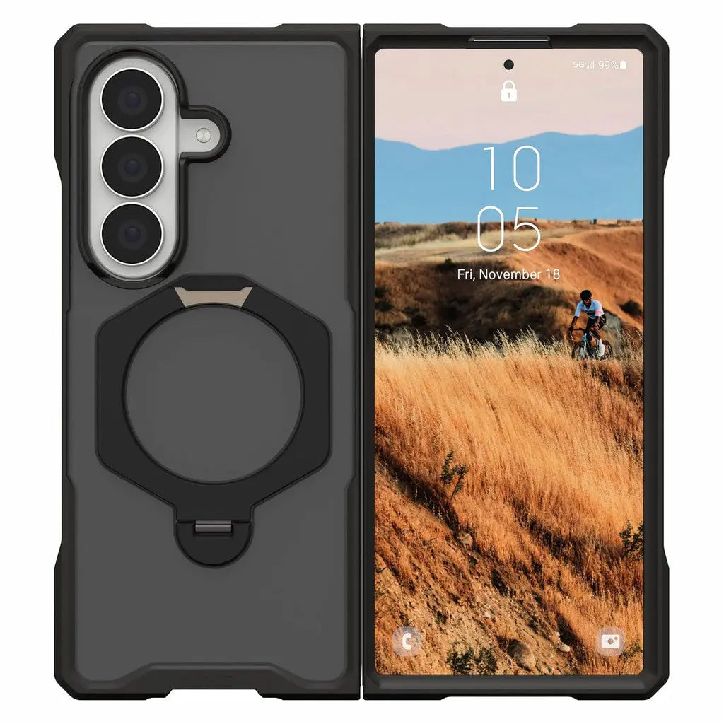UAG Samsung Z Fold 8 Ultra Case Mouve XTE MagFit Magnetic Case Translucent Matte Samsung Case Tech House Singapore