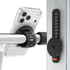 Spigen Magnetic Phone Holder Handlebar Phone Mount OM200 - Black