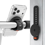 Spigen Magnetic Phone Holder Handlebar Phone Mount OM200 Spigen Singapore Singapore