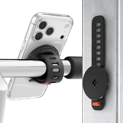 Spigen Magnetic Phone Holder Handlebar Phone Mount OM200 Spigen Singapore Singapore