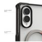 UAG Samsung Z Fold 8 Case Mouve XTE MagFit Magnetic Case Translucent Matte Protective Samsung Case Tech House Singapore