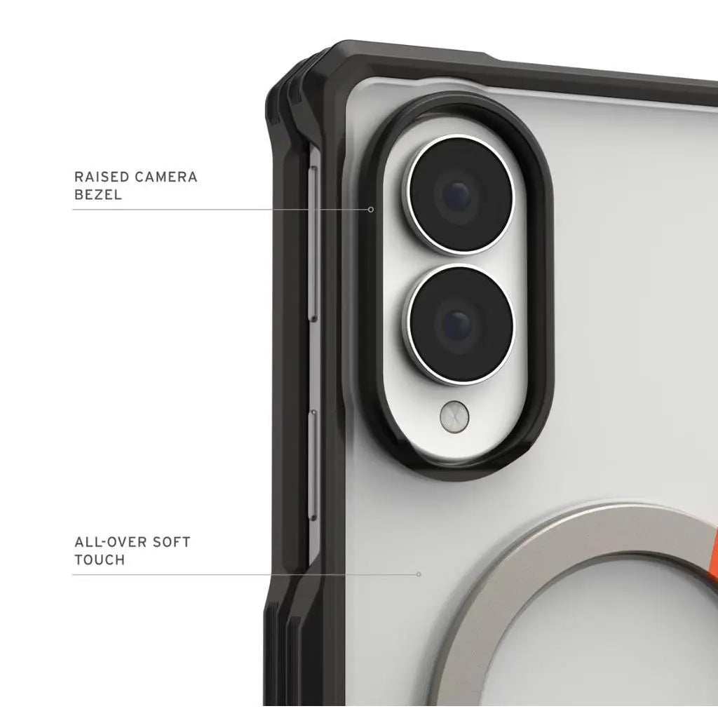 UAG Samsung Z Fold 8 Case Mouve XTE MagFit Magnetic Case Translucent Matte Protective Samsung Case Tech House Singapore