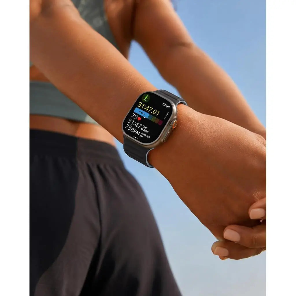 Spigen Apple Watch Band (49mm / 46mm / 45mm / 44mm) Athlex Air M Spigen Singapore Singapore