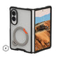 UAG Samsung Z Fold 8 Case Mouve XTE MagFit Magnetic Case Translucent Matte Protective Samsung Case Tech House Singapore