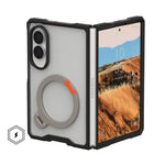 UAG Samsung Z Fold 8 Case Mouve XTE MagFit Magnetic Case Translucent Matte Protective Samsung Case Tech House Singapore