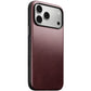 UAG Nomad Limited Edition iPhone 18 Pro / 17 Pro Case 6.3" Modern Leather Tech House Singapore