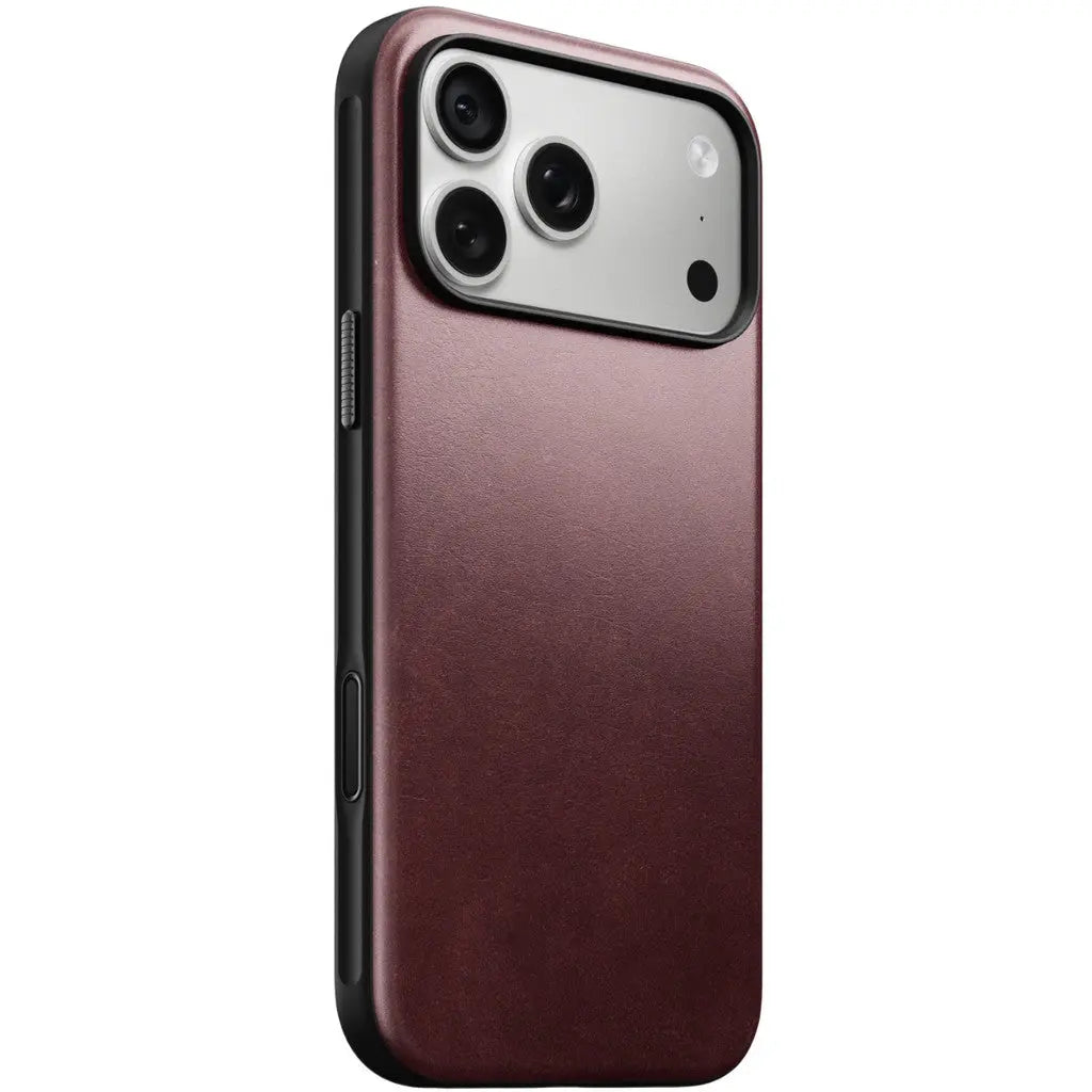 UAG Nomad Limited Edition iPhone 18 Pro / 17 Pro Case 6.3" Modern Leather Tech House Singapore