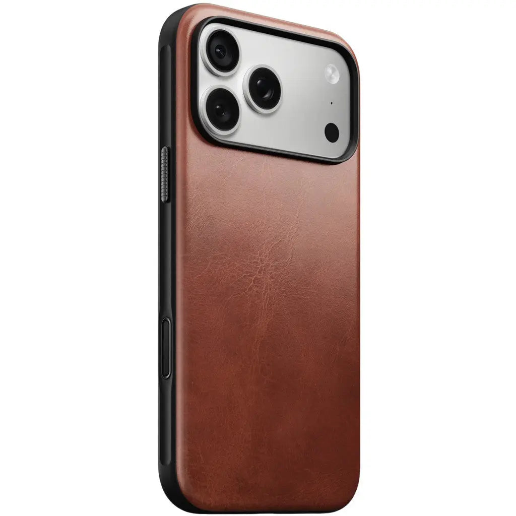 UAG Nomad Limited Edition iPhone 18 Pro / 17 Pro Case 6.3" Modern Leather Tech House Singapore