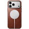 UAG Nomad Limited Edition iPhone 18 Pro / 17 Pro Case 6.3" Modern Leather - Horween Olde Dublin