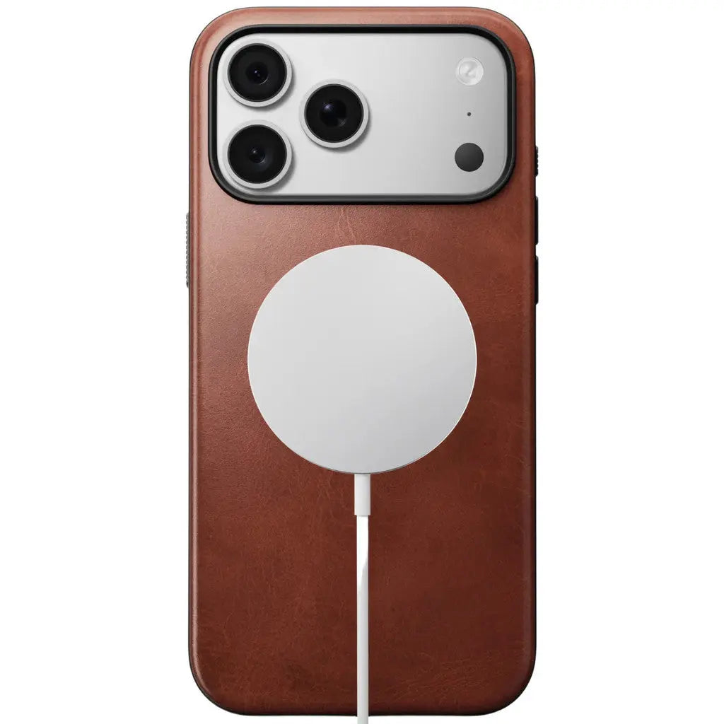 UAG Nomad Limited Edition iPhone 18 Pro / 17 Pro Case 6.3" Modern Leather Tech House Singapore