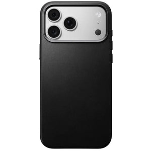 UAG Nomad iPhone 18 Pro / 17 Pro Case 6.3" Traditional Leather Magnetic Tech House Singapore