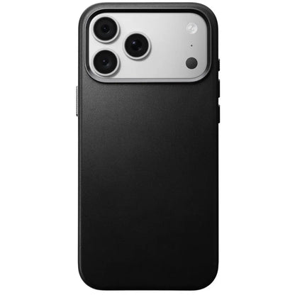 UAG Nomad iPhone 18 Pro / 17 Pro Case 6.3" Traditional Leather Magnetic Tech House Singapore