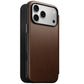 UAG Nomad iPhone 18 Pro / 17 Pro Case 6.3" Modern Leather Folio Tech House Singapore