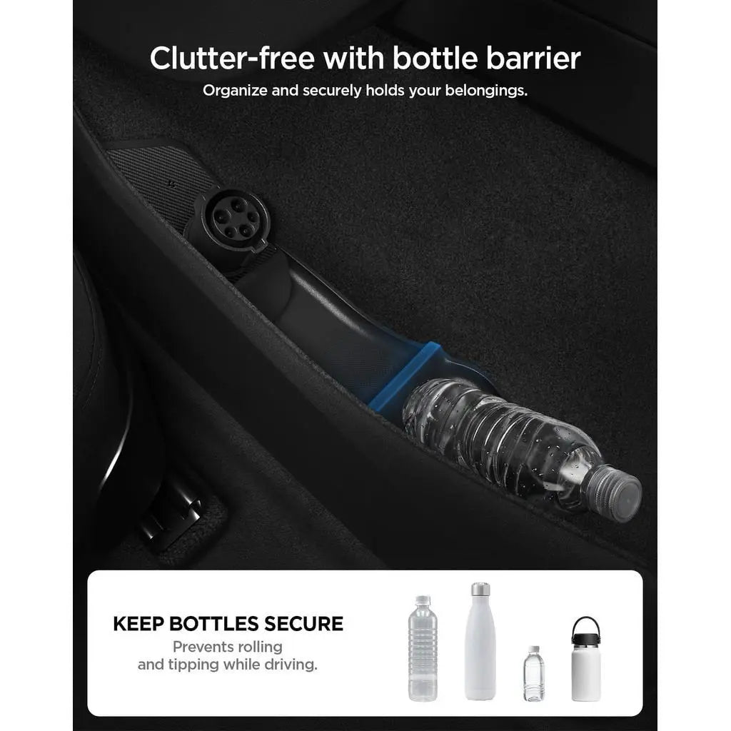 Spigen Tesla Model Y Juniper Front Door Pocket Guard + Cup holder Liner TG110-YJ Spigen Singapore Singapore