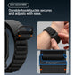 Spigen Apple Watch Case Series 12 (46mm) WCBF1 Watch Band Spigen Singapore Singapore