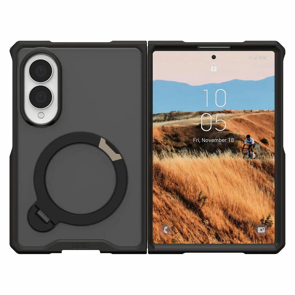 UAG Samsung Z Fold 8 Case Mouve XTE MagFit Magnetic Case Translucent Matte Protective Samsung Case Tech House Singapore