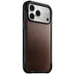 UAG Nomad iPhone 18 Pro / 17 Pro Case 6.3" Rugged Leather Magnetic Tech House Singapore